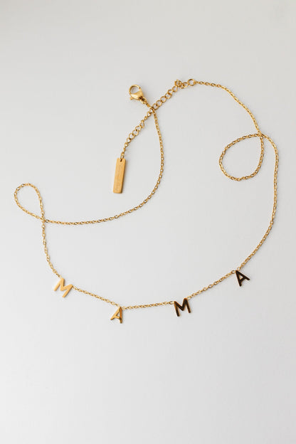 MAMA Necklace