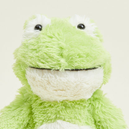 13" LARGE PLUSH FROG WARMIE