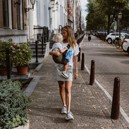 Toddler carrier Coffee